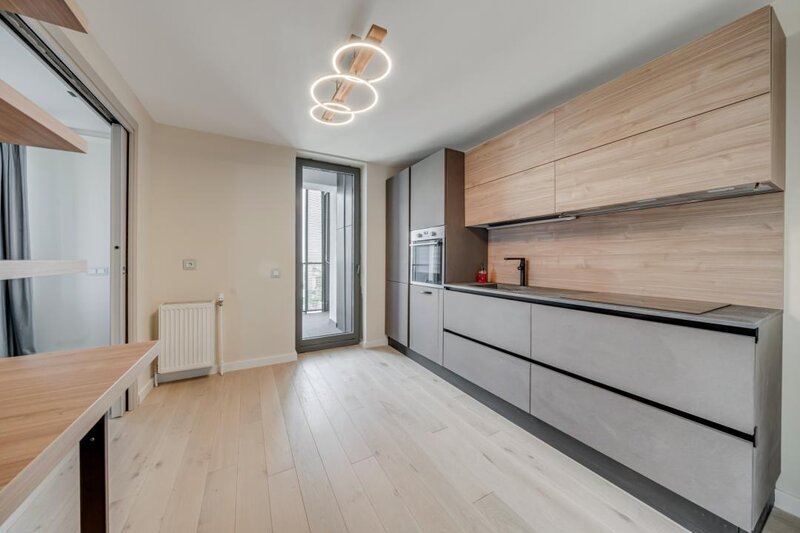 Trei camere | Asmita | Etaj 20 | Panorama spectaculoasa