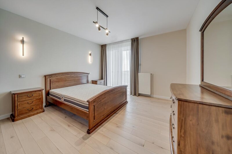 Trei camere | Asmita | Etaj 20 | Panorama spectaculoasa