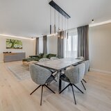 Trei camere | Asmita | Etaj 20 | Panorama spectaculoasa